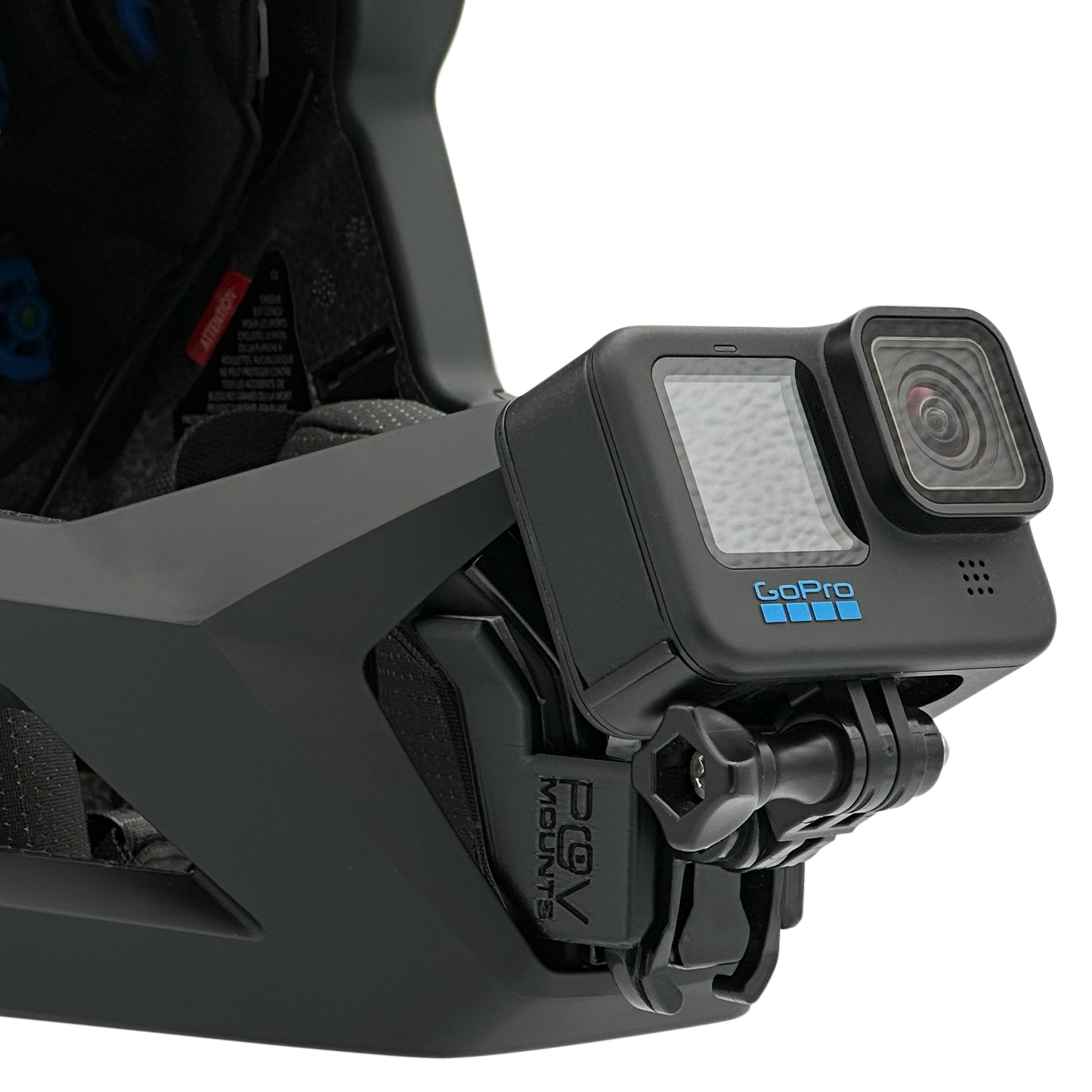 POV Mount for LEATT GRAVITY 5.0