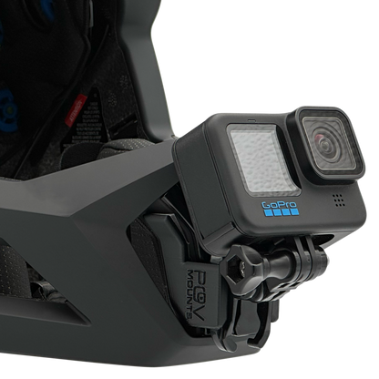 POV Mount for LEATT GRAVITY 5.0