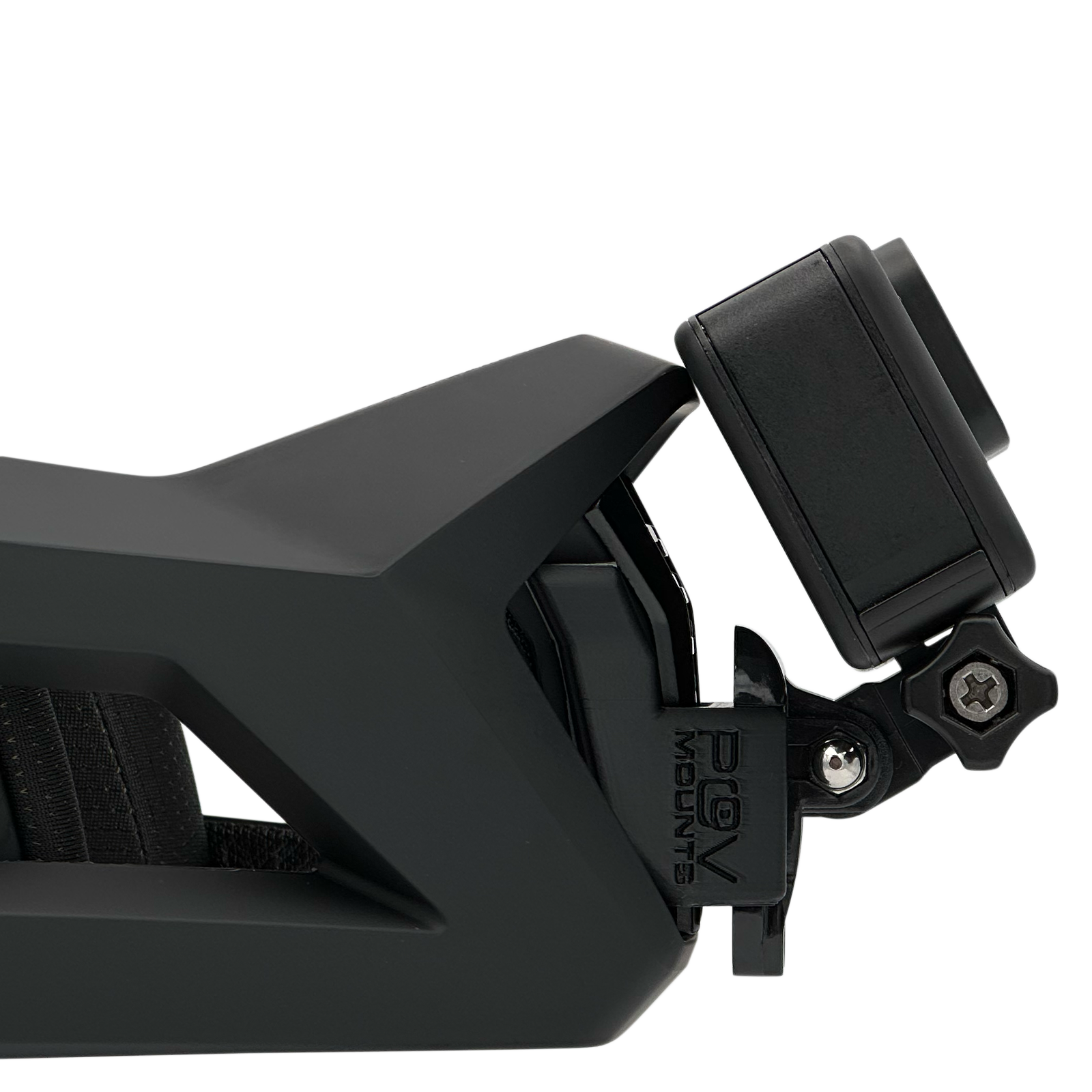 POV Mount per Leatt Gravity 5.0