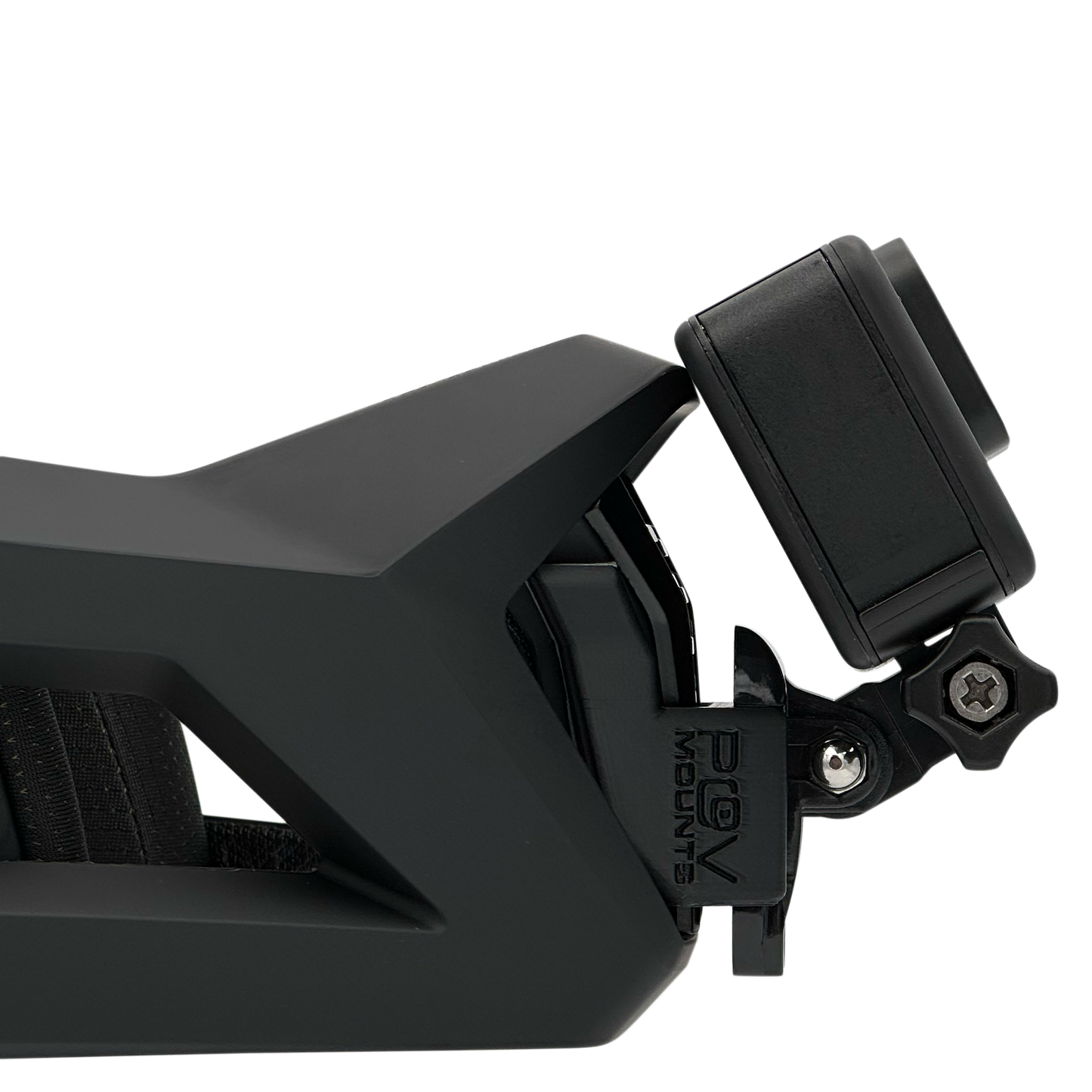 POV Mount for LEATT GRAVITY 5.0
