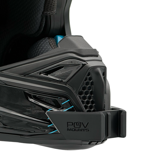 POV Mount for LEATT GPX 4.5