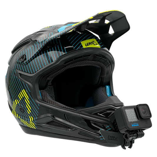 POV Mount for LEATT GPX 4.5