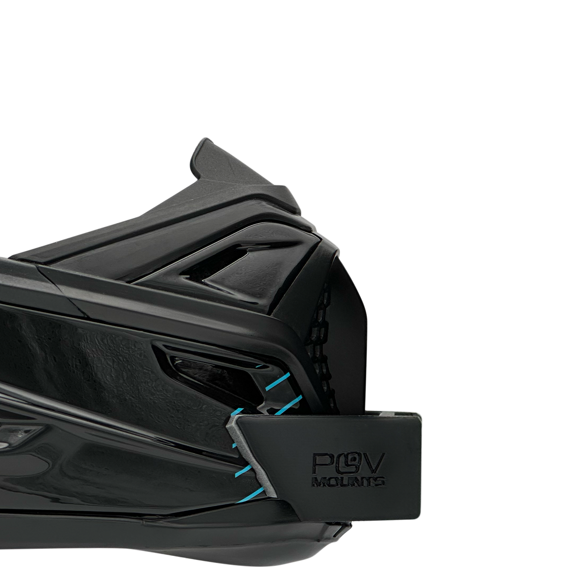 POV Mount para Leatt GPX 4.5