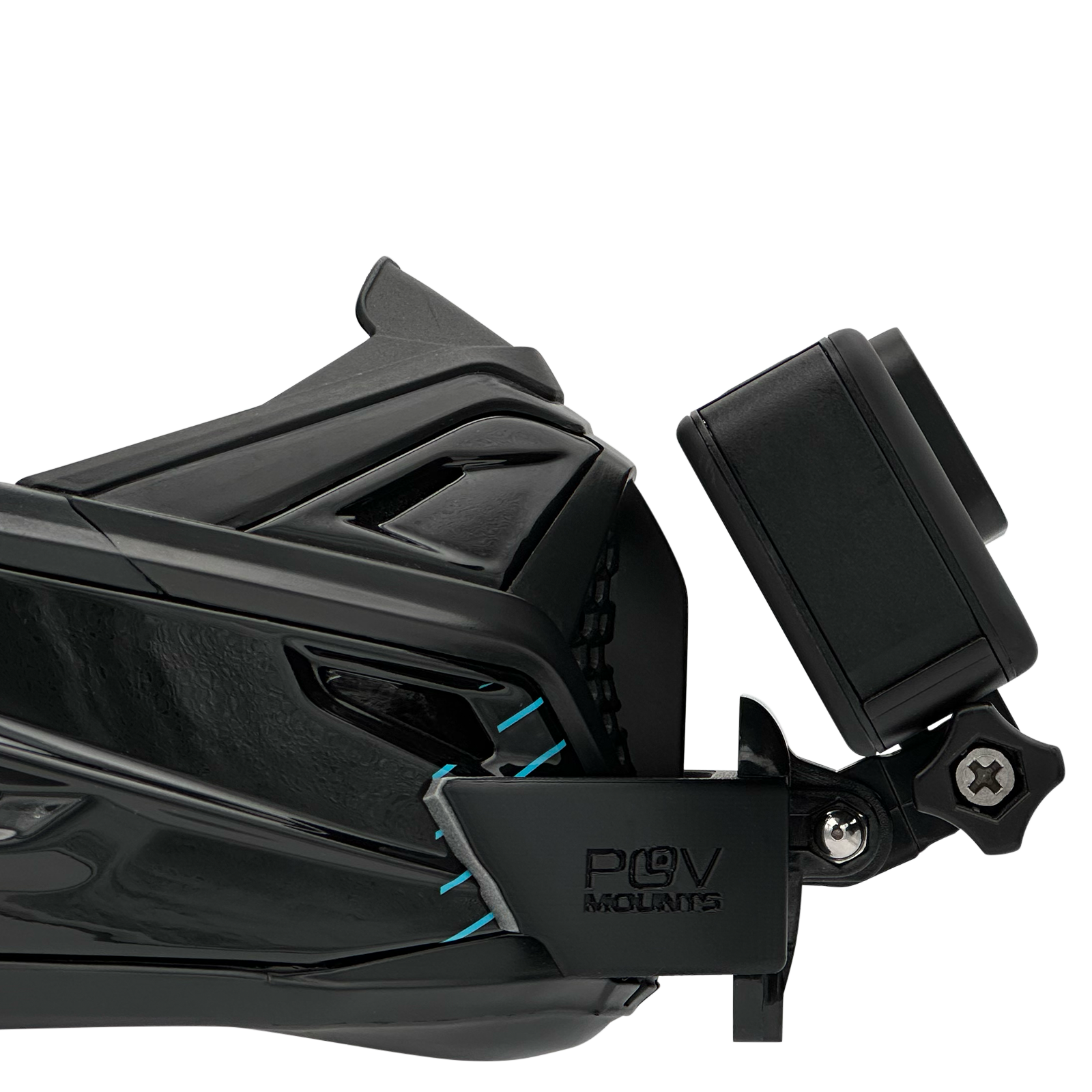 POV Mount für Leatt GPX 4.5