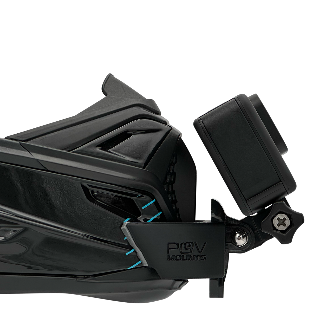 POV Mount für Leatt GPX 4.5