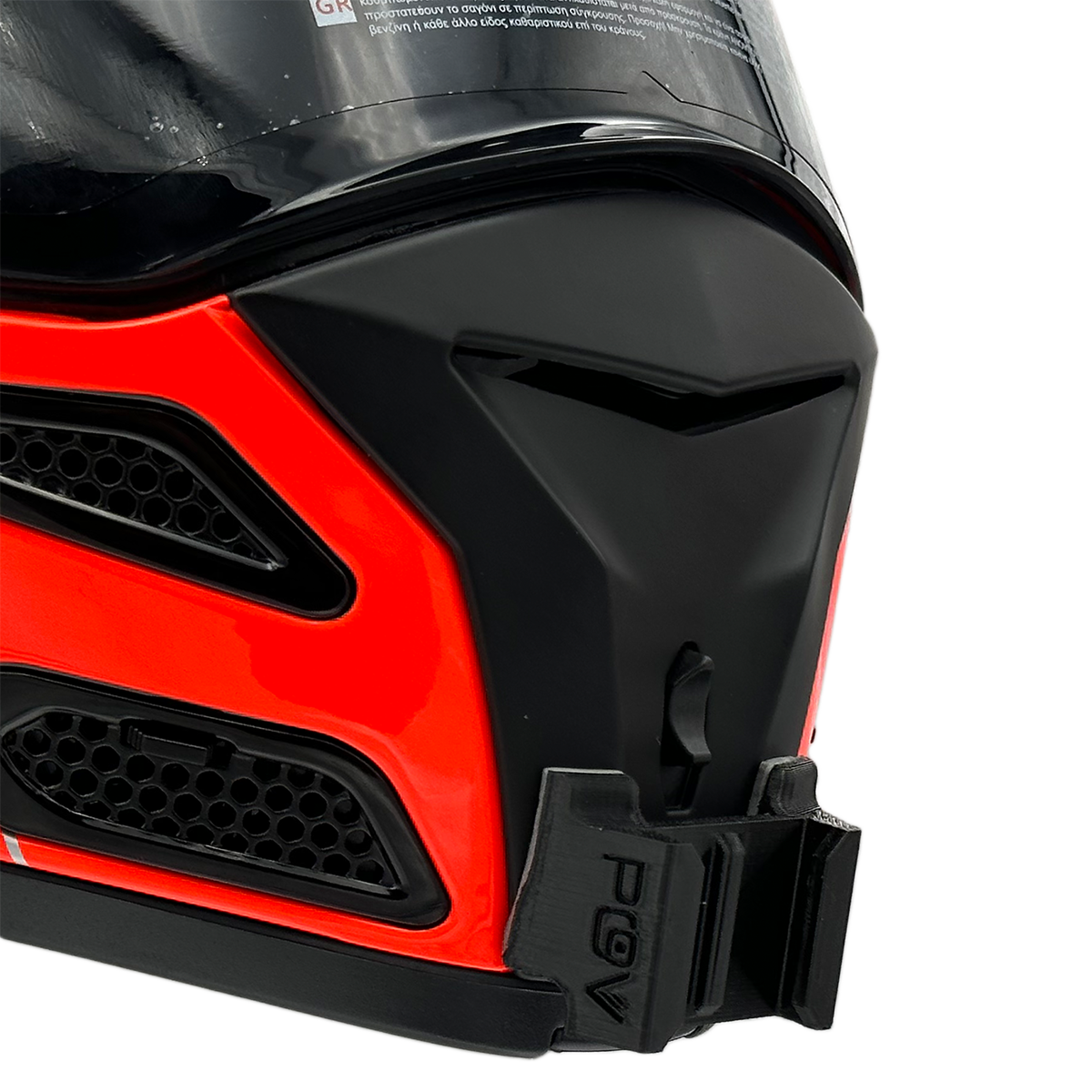 POV Mount pour LS2 FF324 Metro Evo / Metro V3