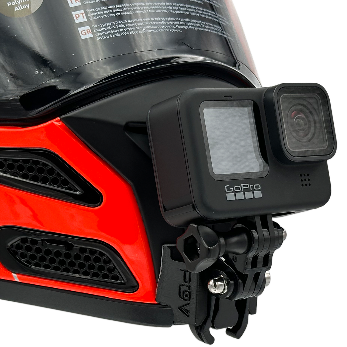 POV Mount pour LS2 FF324 Metro Evo / Metro V3