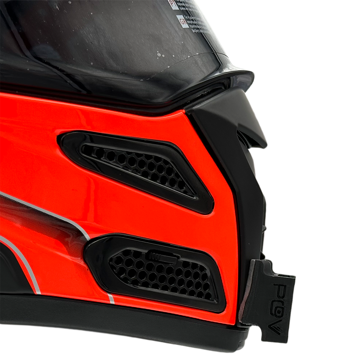 POV Mount für LS2 FF324 Metro Evo / Metro V3