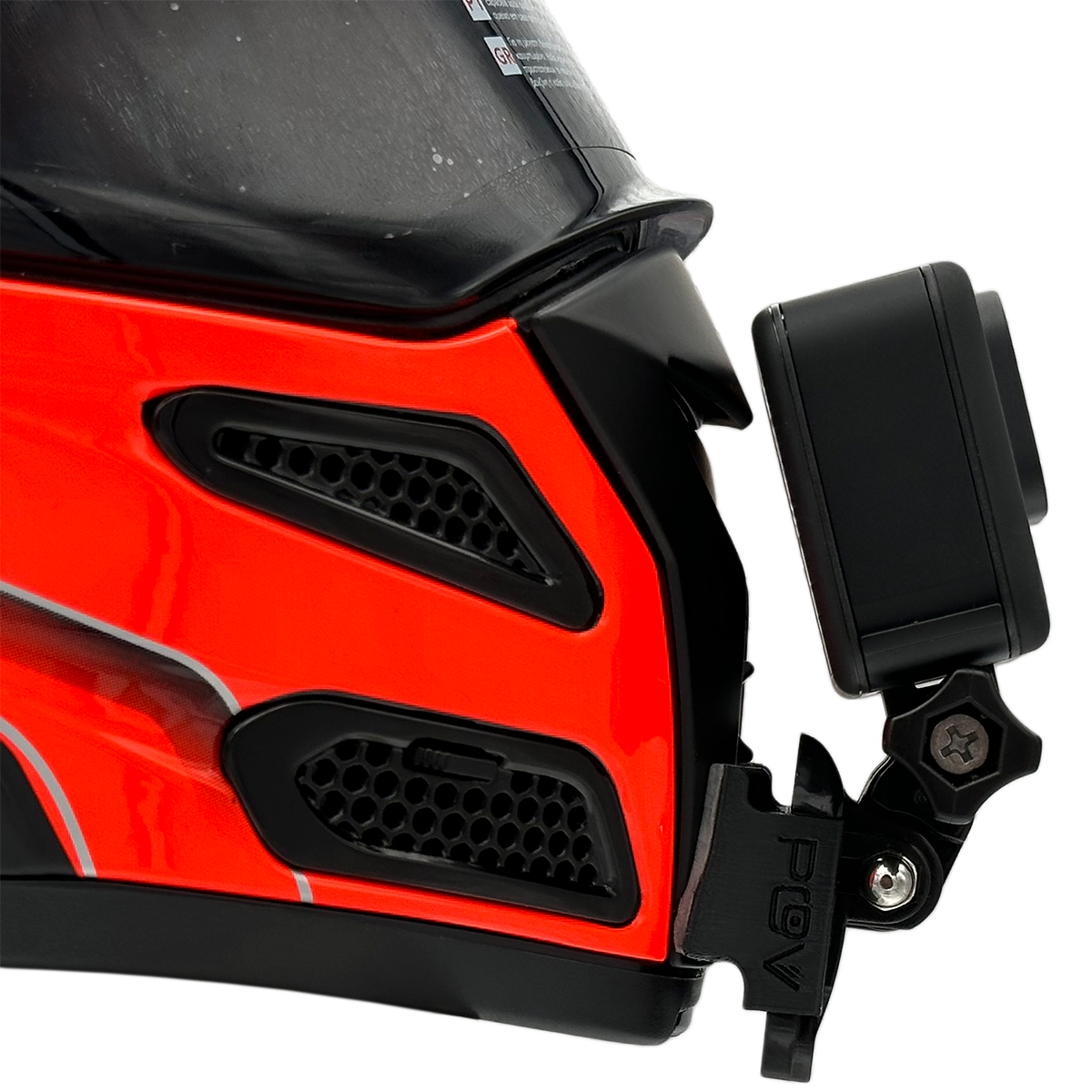 POV Mount für LS2 FF324 Metro Evo / Metro V3
