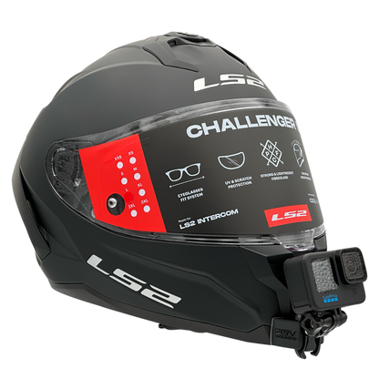 POV Mount for LS2 FF327 CHALLENGER