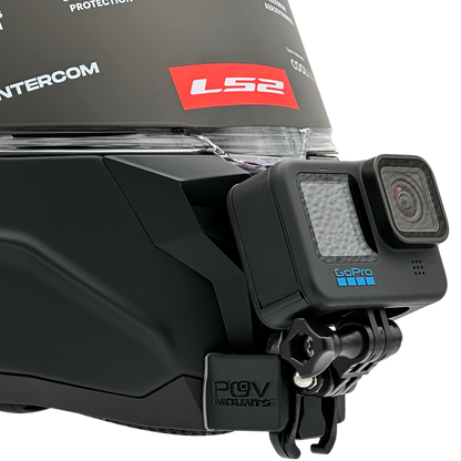 POV Mount for LS2 FF327 CHALLENGER