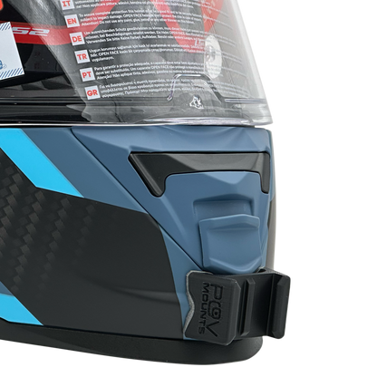 POV Mount for LS2 FF800 STORM / STORM II