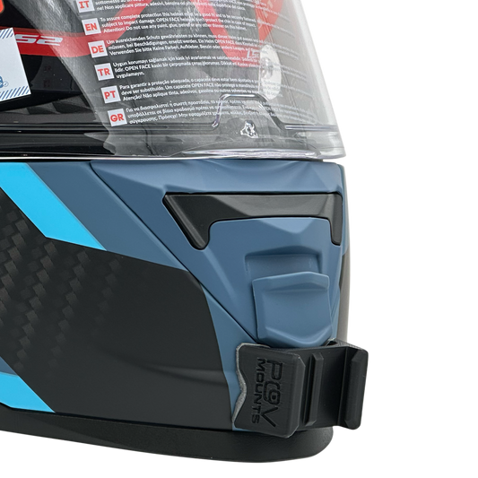 POV Mount for LS2 FF800 STORM / STORM II