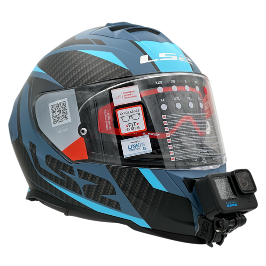 POV Mount for LS2 FF800 STORM / STORM II