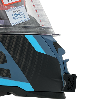 POV Mount for LS2 FF800 STORM / STORM II