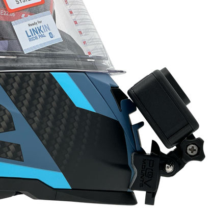 POV Mount for LS2 FF800 STORM / STORM II