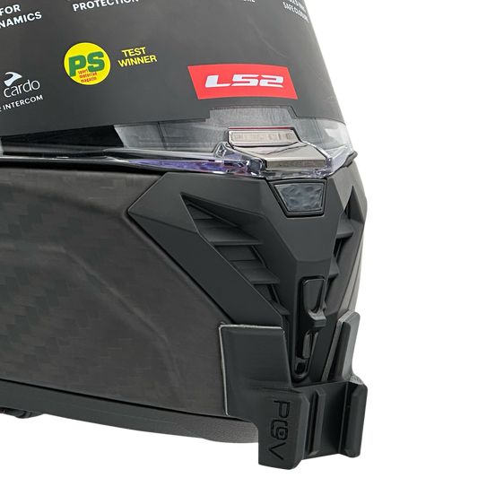 POV Mount for LS2 FF805 THUNDER / THUNDER GP