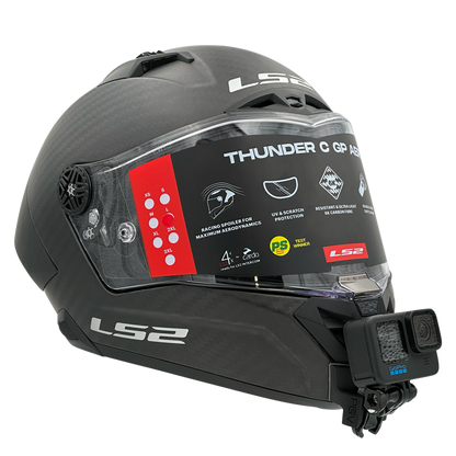 POV Mount for LS2 FF805 THUNDER / THUNDER GP