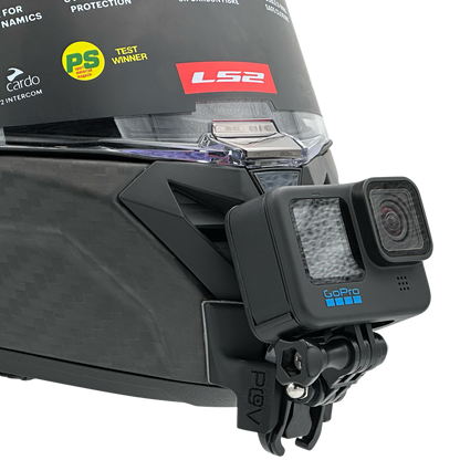 POV Mount for LS2 FF805 THUNDER / THUNDER GP
