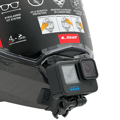 POV Mount for LS2 FF901 ADVANT X
