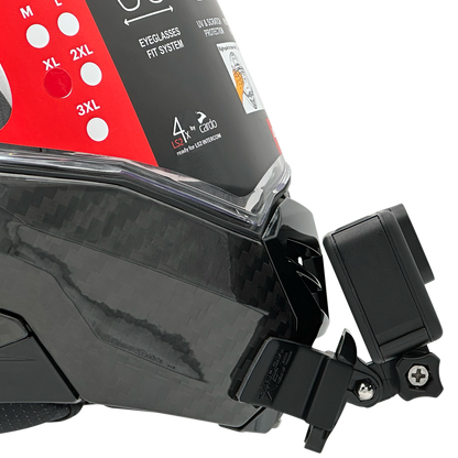 POV Mount for LS2 FF901 ADVANT X
