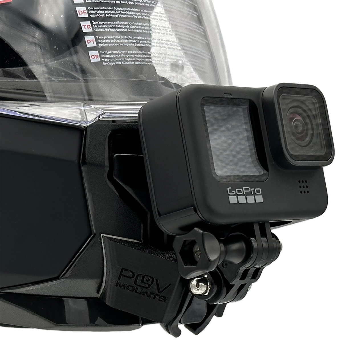 POV Mount pour LS2 FF902 Scope / Scope II / Horizon