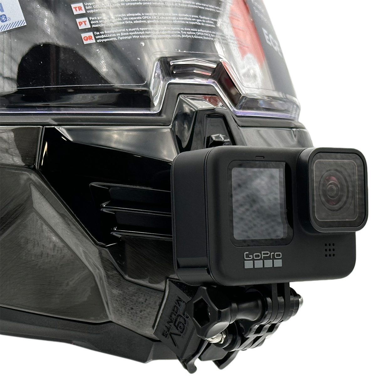 POV Mount für LS2 FF906 Advant