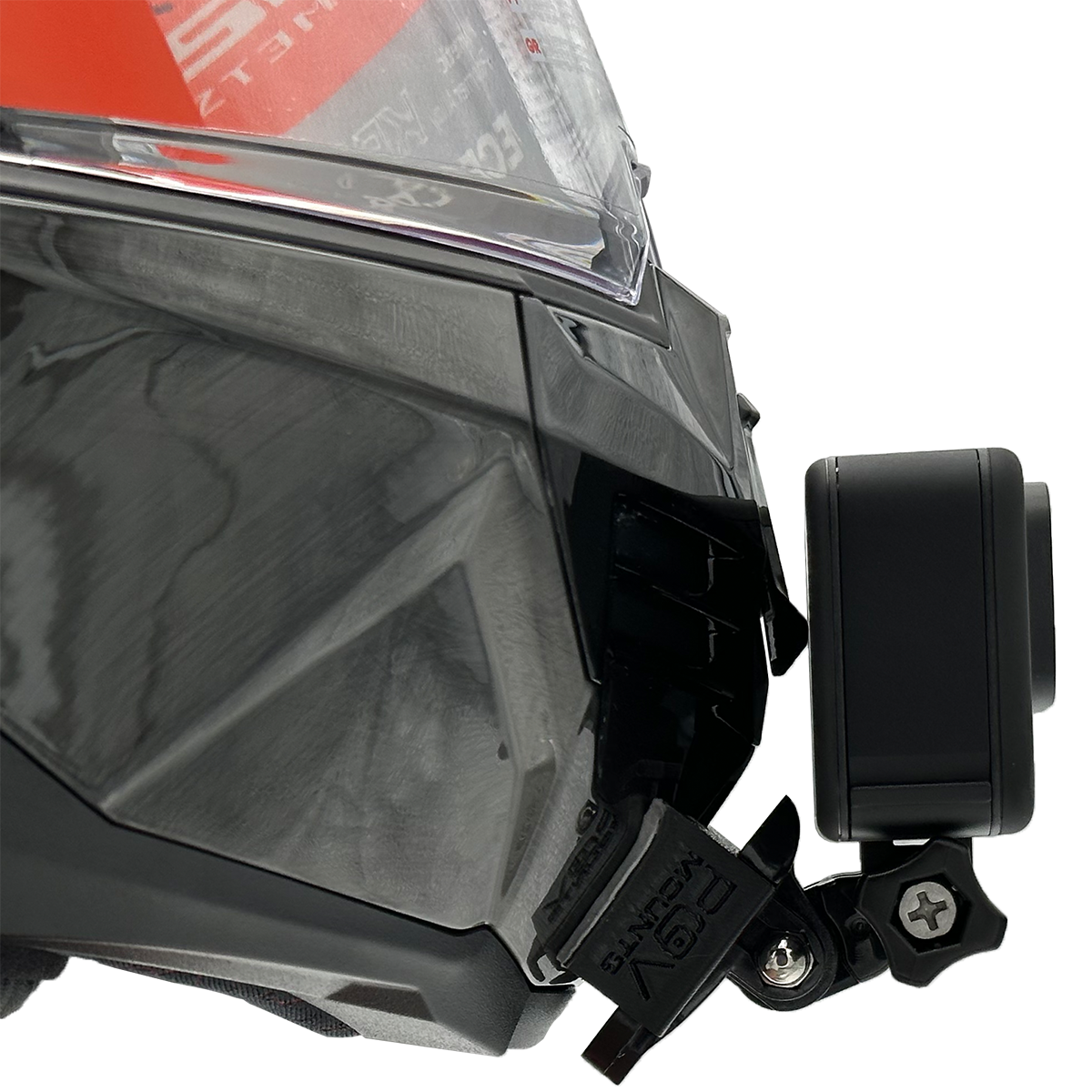 POV Mount für LS2 FF906 Advant