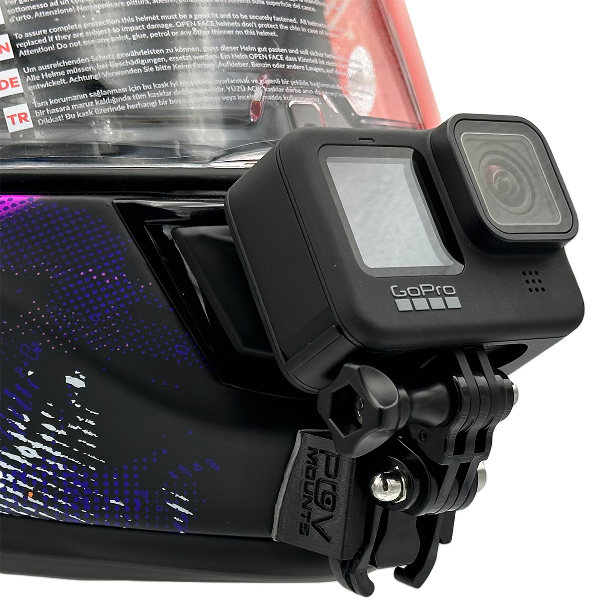 POV Mount für LS2 FF397 Vector Evo