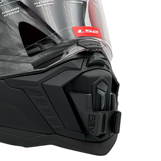 POV Mount for LS2 MX701 EXPLORER