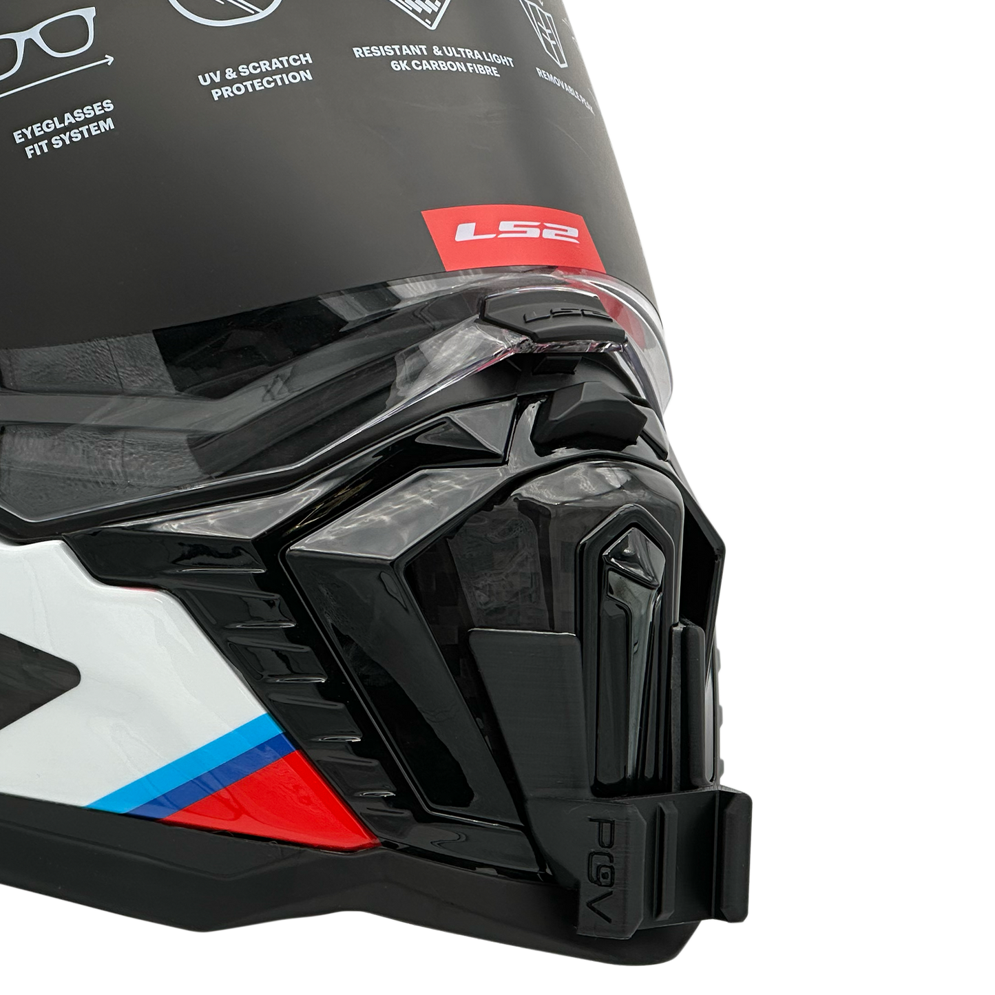 POV Mount for LS2 MX701 EXPLORER