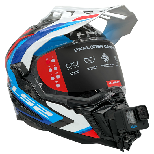 POV Mount for LS2 MX701 EXPLORER