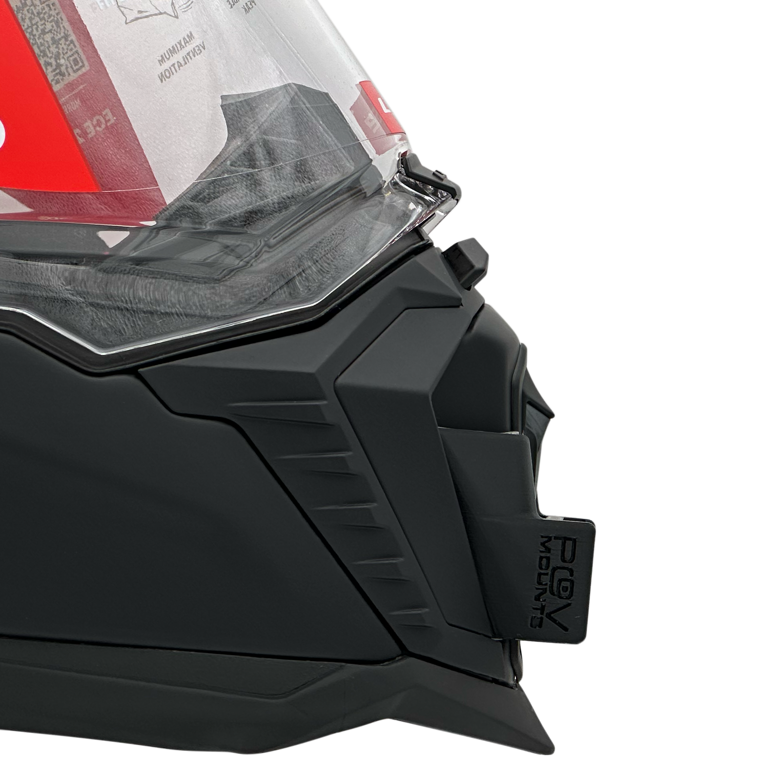 POV Mount para LS2 MX701 Explorer