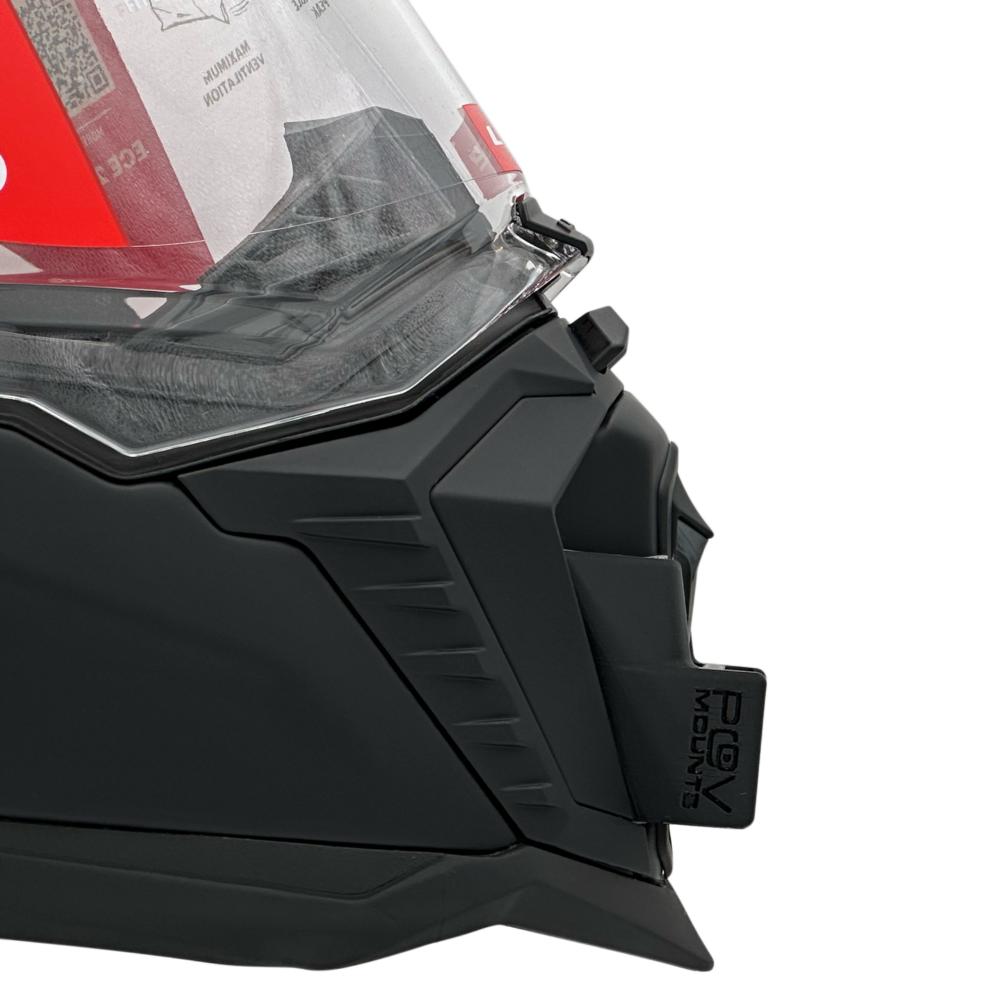 POV Mount for LS2 MX701 EXPLORER