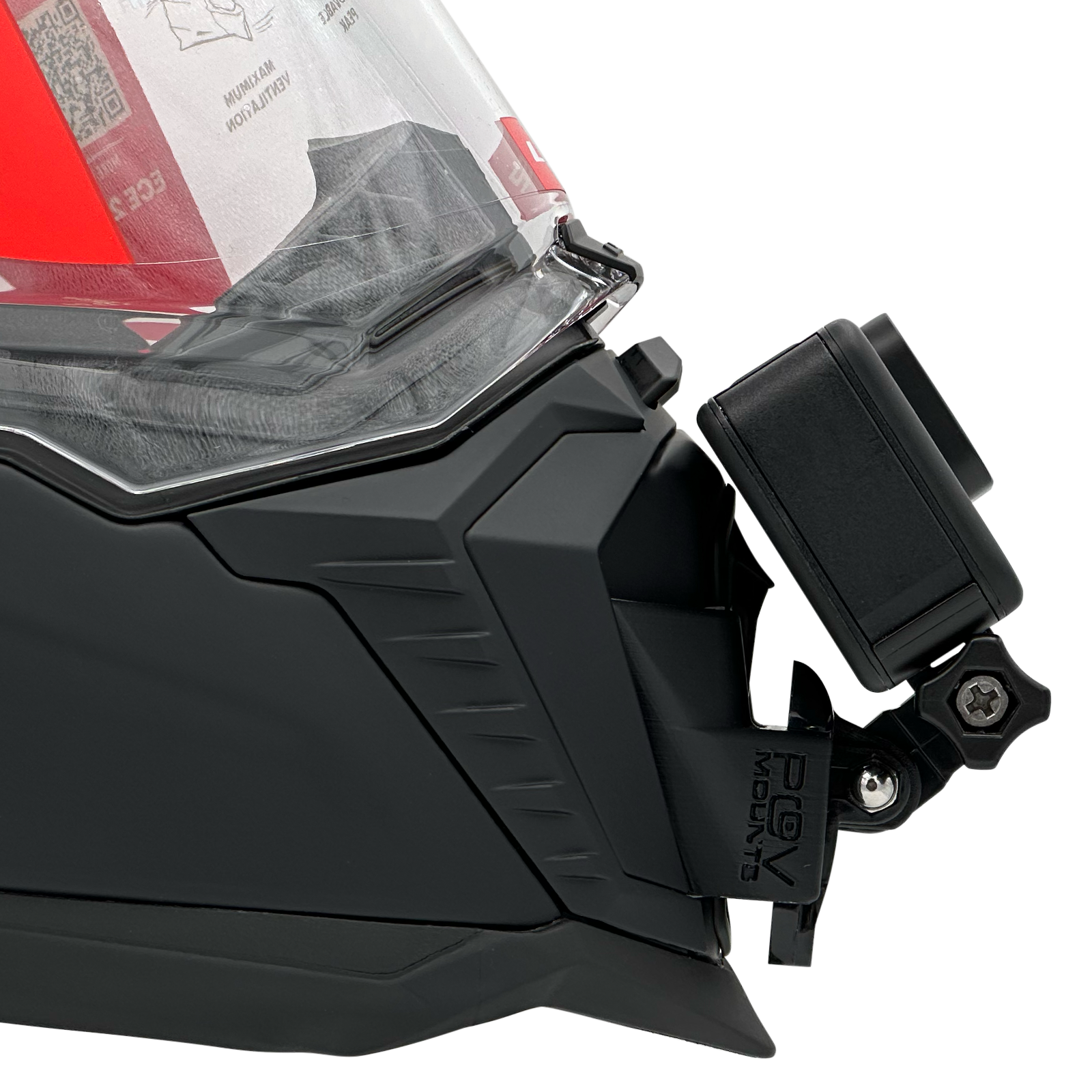 POV Mount para LS2 MX701 Explorer