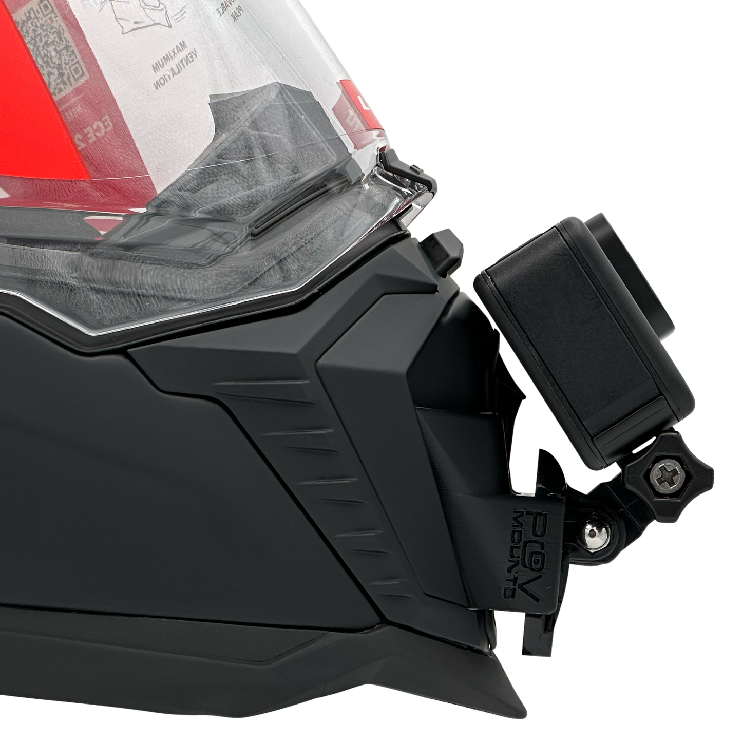 POV Mount for LS2 MX701 EXPLORER