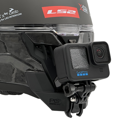 POV Mount for LS2 FF807 DRAGON / DRAGON CARBON