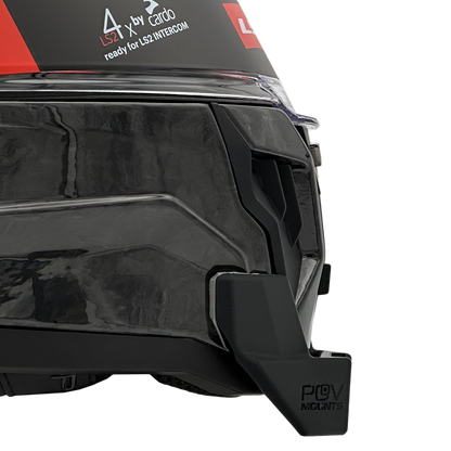 POV Mount for LS2 FF807 DRAGON / DRAGON CARBON