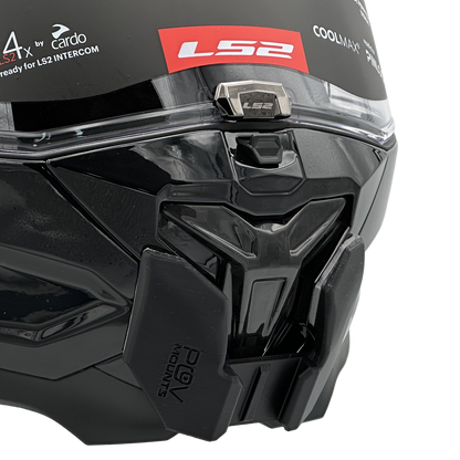 POV Mount for LS2 FF910 ADVANT II