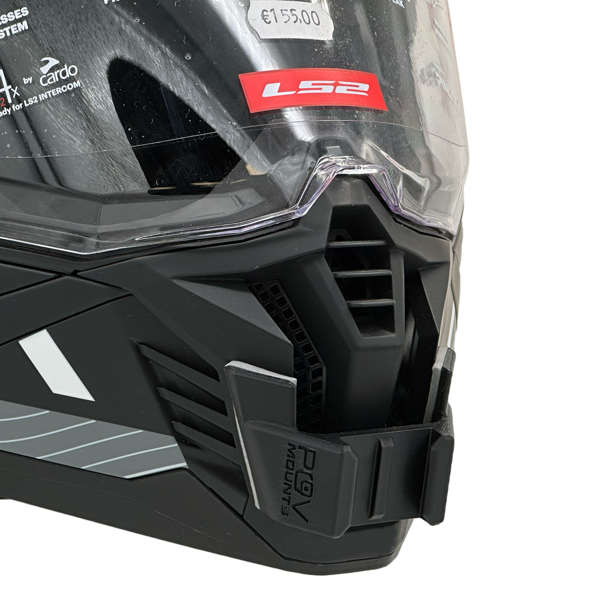 POV Mount para LS2 MX702 Pioneer II / MX708 Fast II