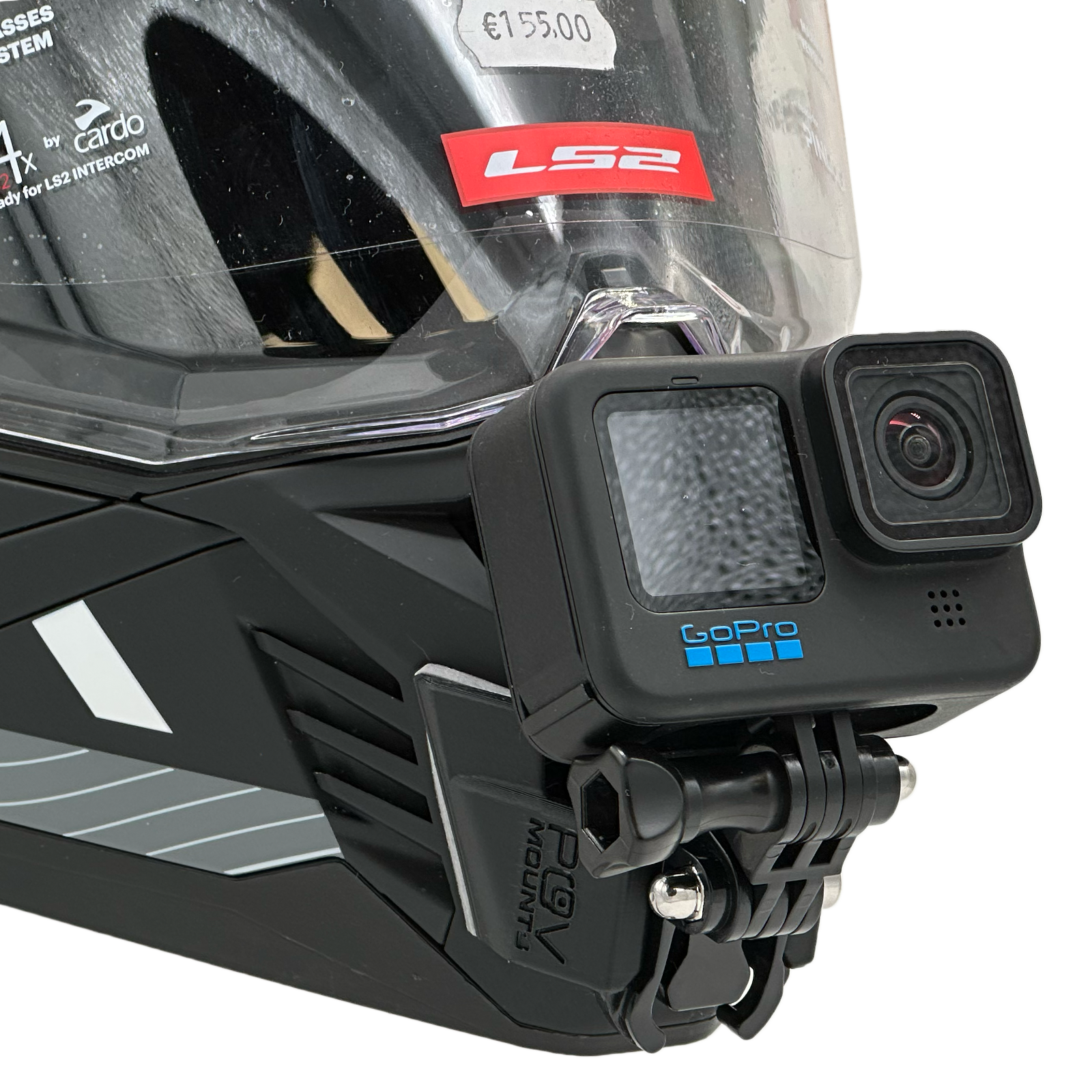 POV Mount für LS2 MX702 Pioneer II / MX708 Fast II