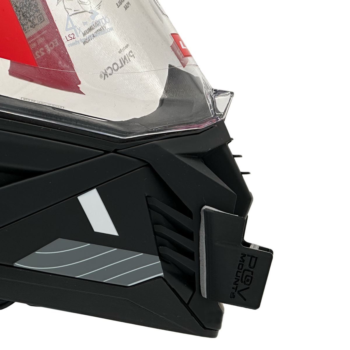 POV Mount para LS2 MX702 Pioneer II / MX708 Fast II