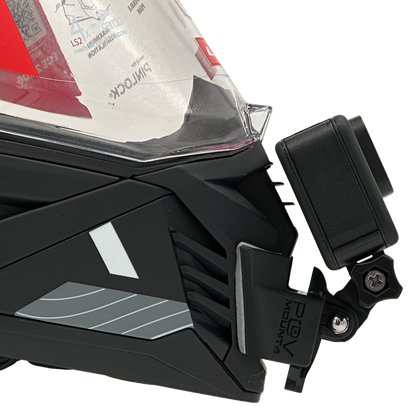 POV Mount for LS2 MX702 PIONEER II