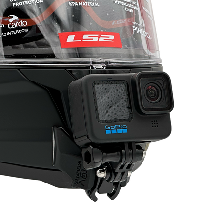 POV Mount for LS2 FF808 STREAM II