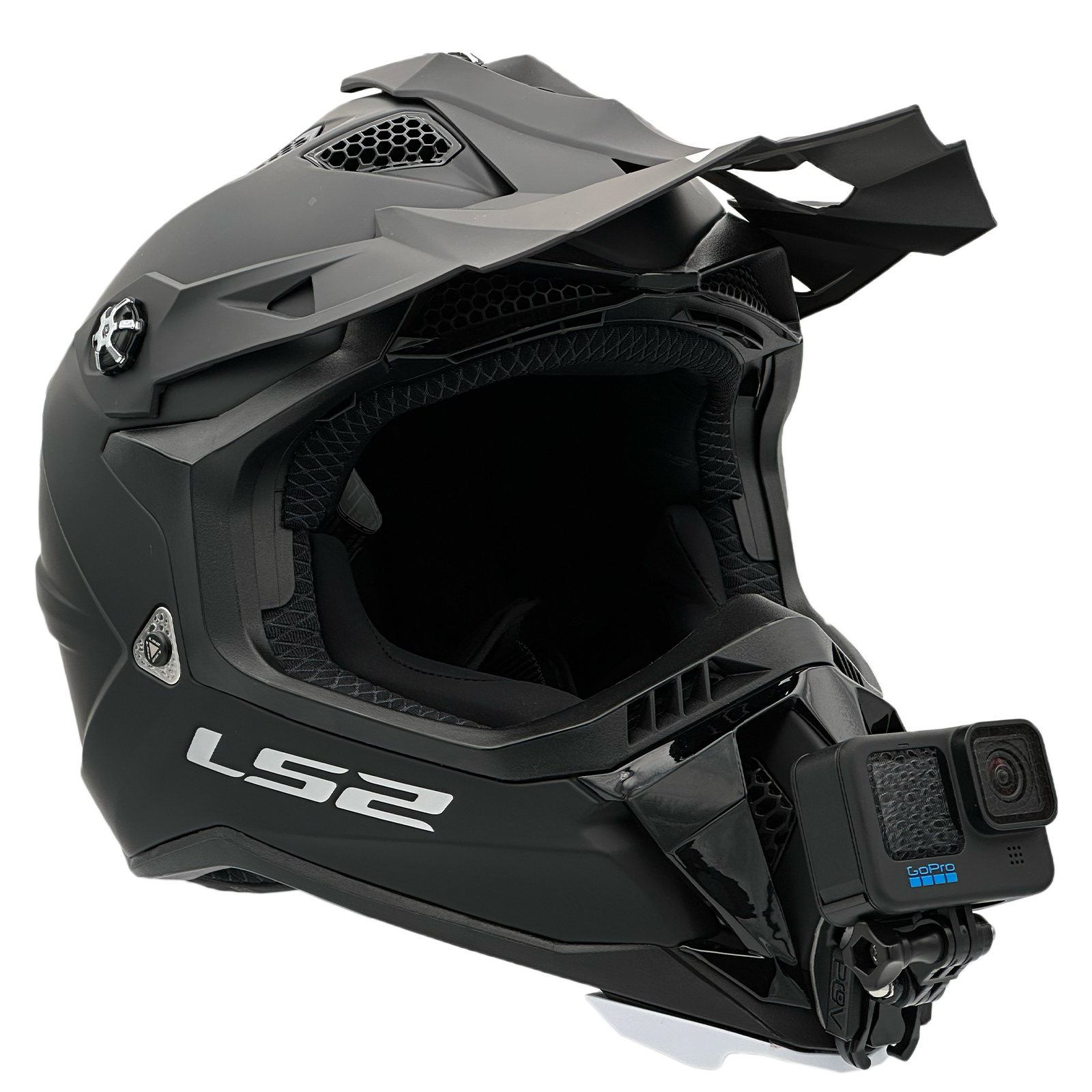 POV Mount para LS2 MX700 Subverter / Evo / Evo II