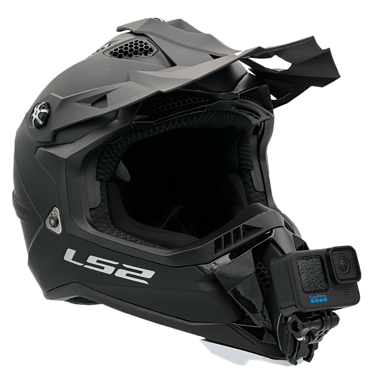 POV Mount para LS2 MX700 Subverter / Evo / Evo II