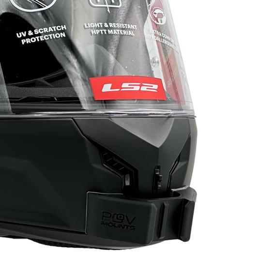 POV Mount for LS2 FF820 RAPID III