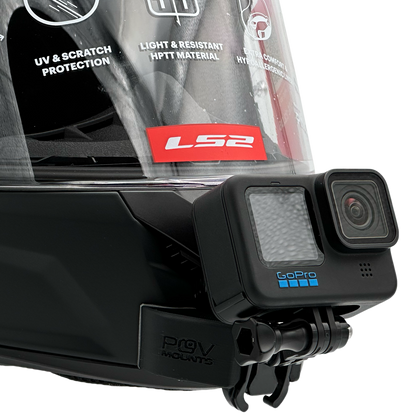 POV Mount for LS2 FF820 RAPID III