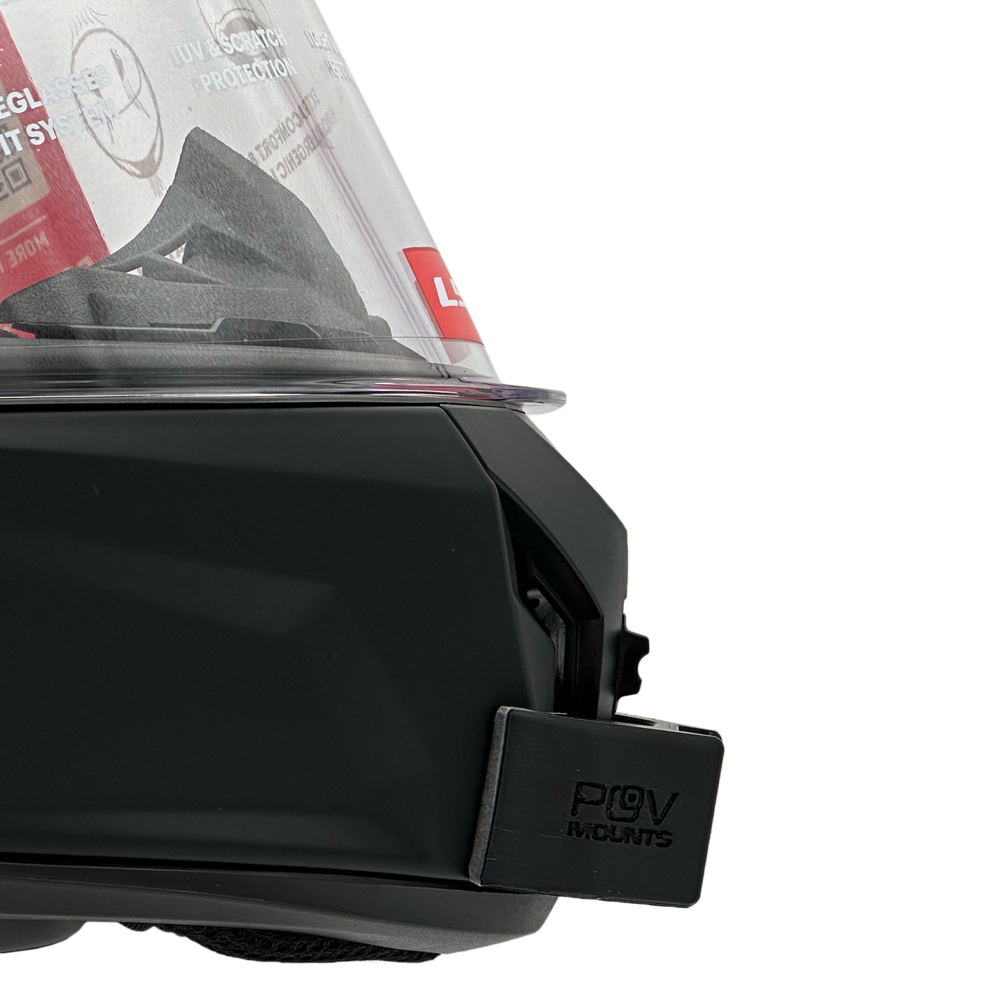 POV Mount for LS2 FF820 RAPID III