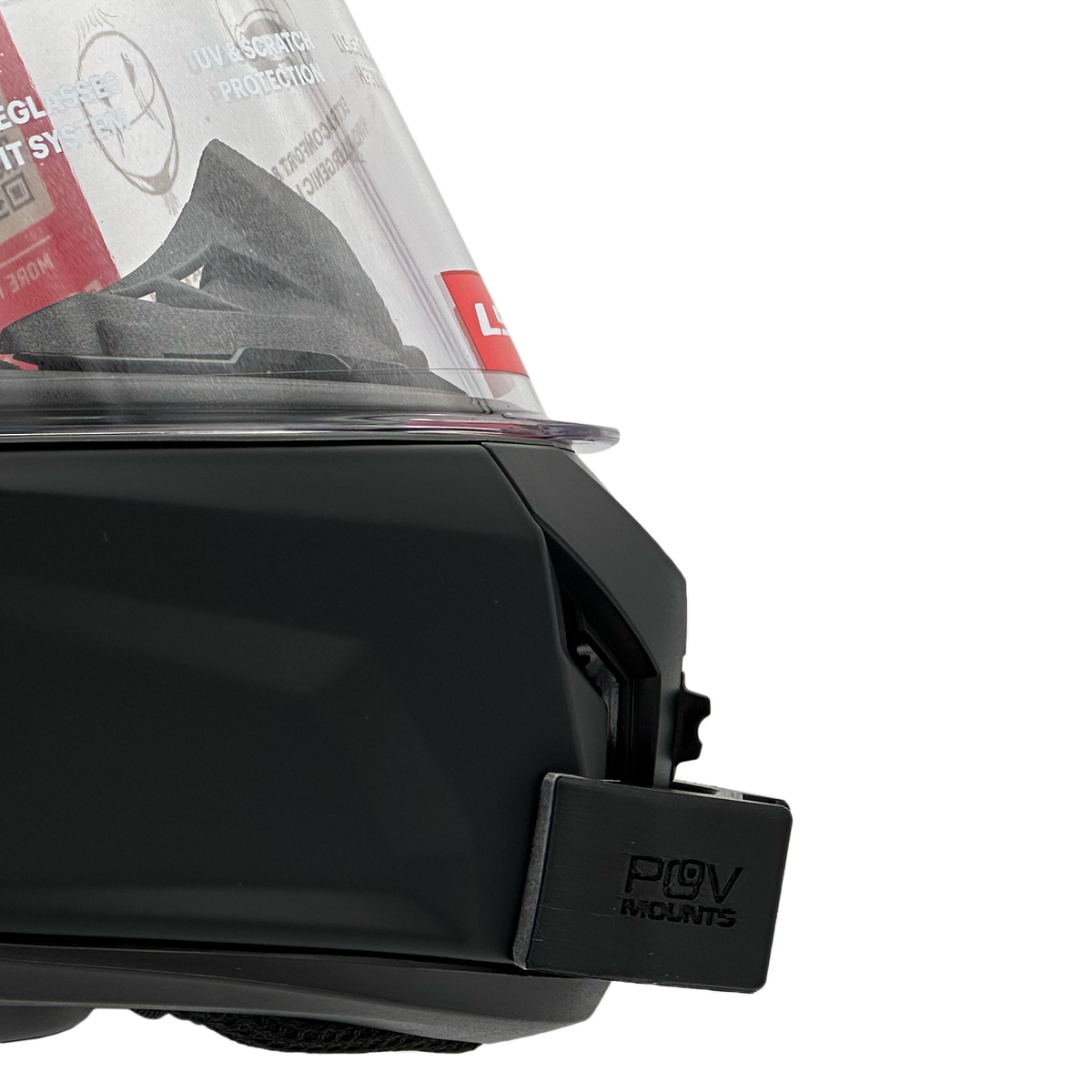 POV Mount für LS2 FF820 Rapid III